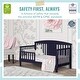 preview thumbnail 3 of 4, Dream On Me Dallas Toddler Day Bed, Navy - Navy Blue