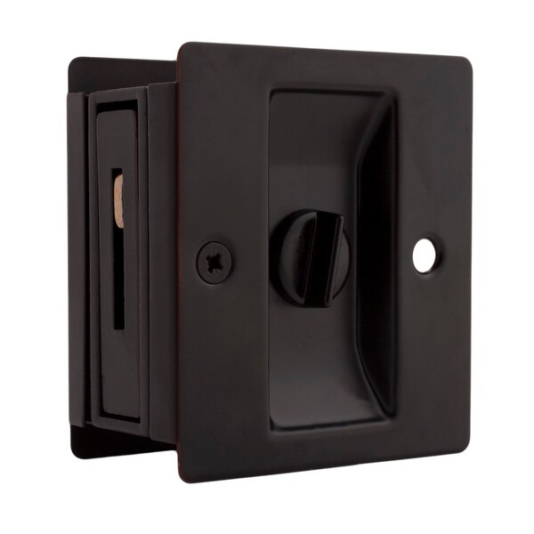 Weslock 577 Privacy Pocket Door Lock