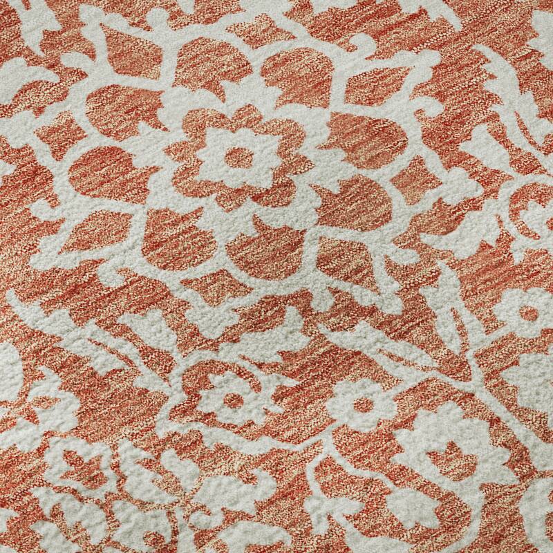 Premium Washable Super Soft Traditional Mekenzie Mayfield Rug