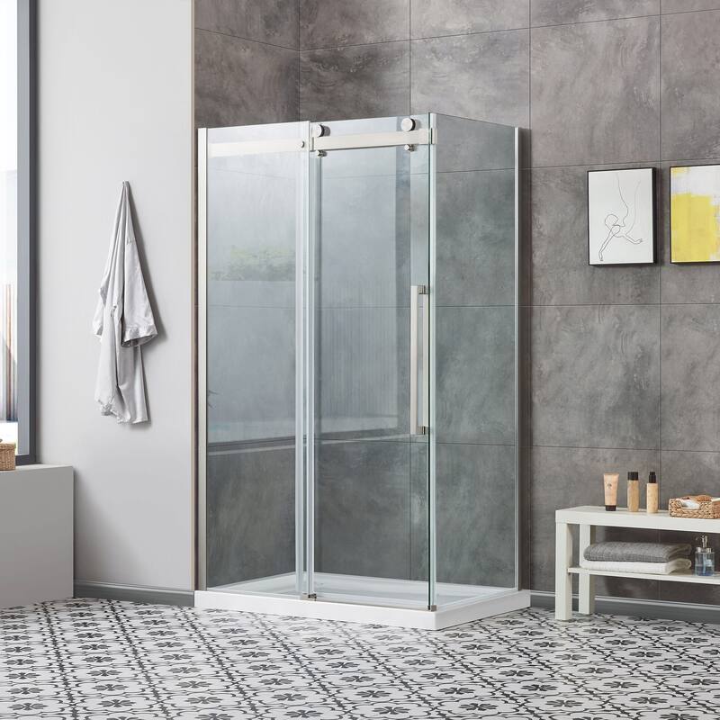 Miseno MSD-BELS48-15SKA Bel Soft-Close 81-1/2" High x 48" Wide x 32"