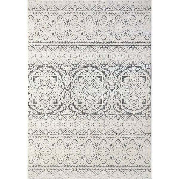 Dynamic Rugs Lotus Contemporary Area Rug - Bed Bath & Beyond - 36525626