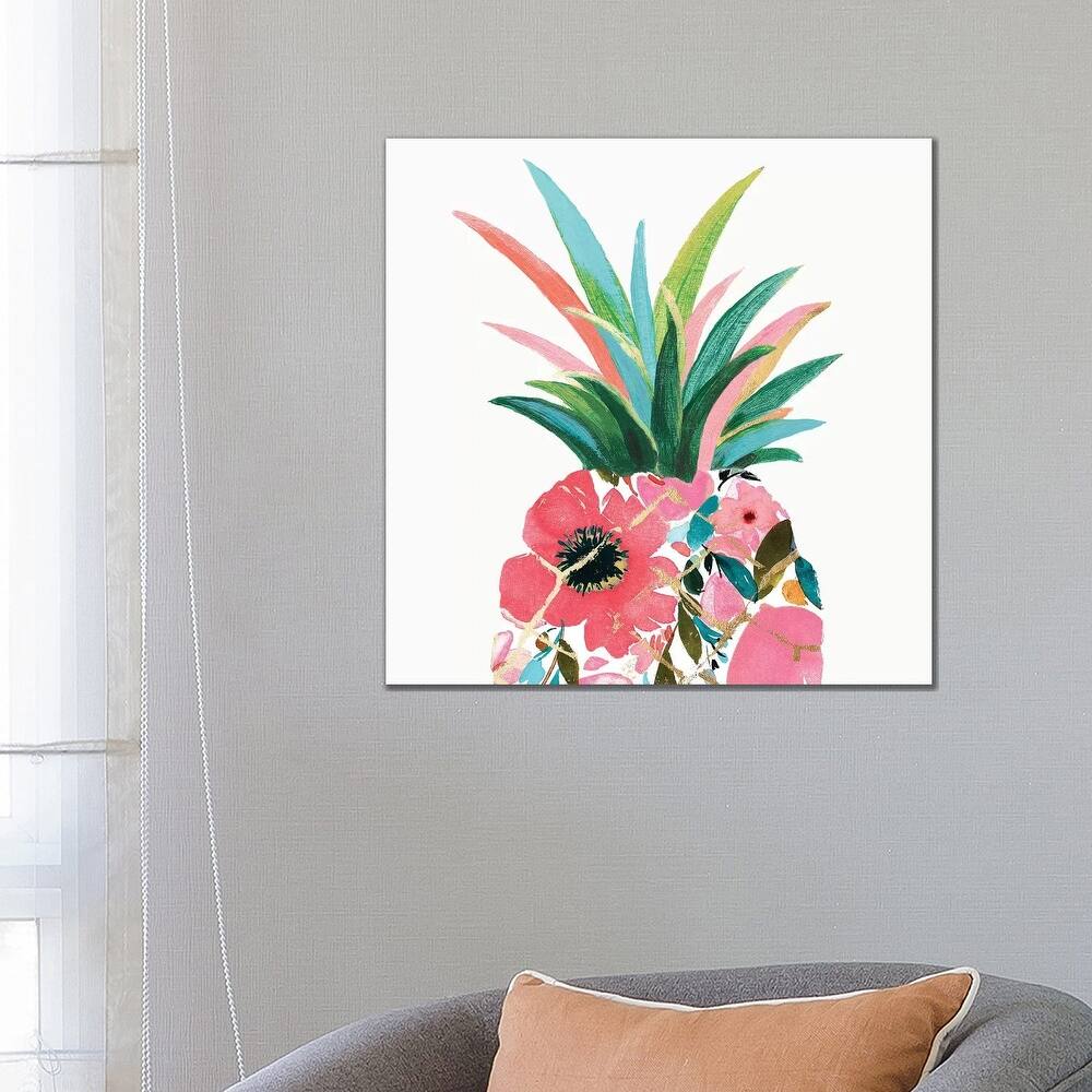 iCanvas "Pina Colada " by Eva Watts Canvas Print