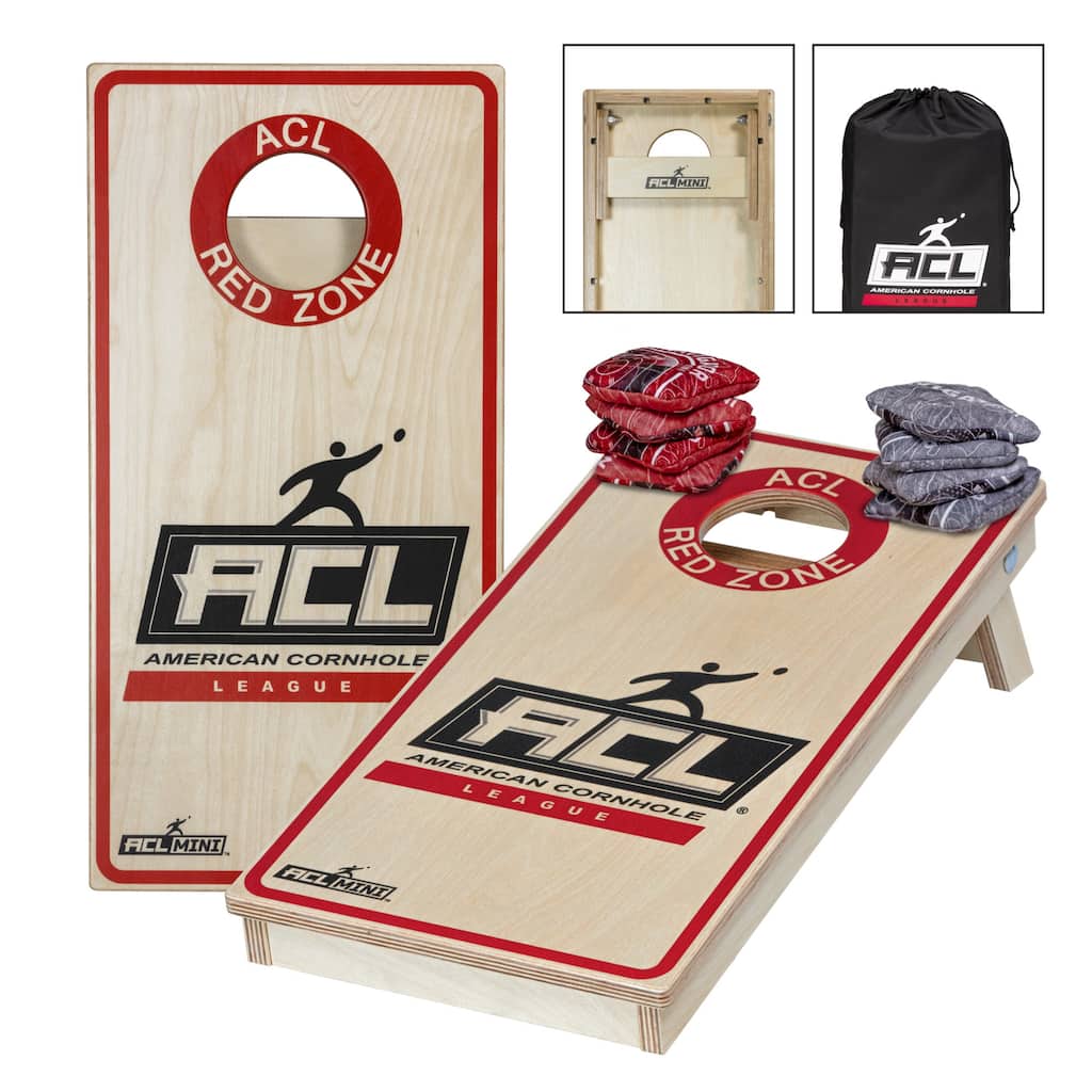 ACL Comp Mini 2x1 Cornhole Boards