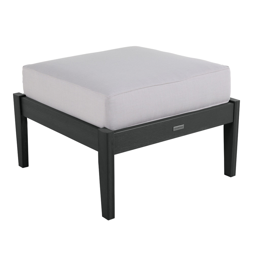 HIGHWOOD Lehigh Outdoor Deep Seating Ottoman