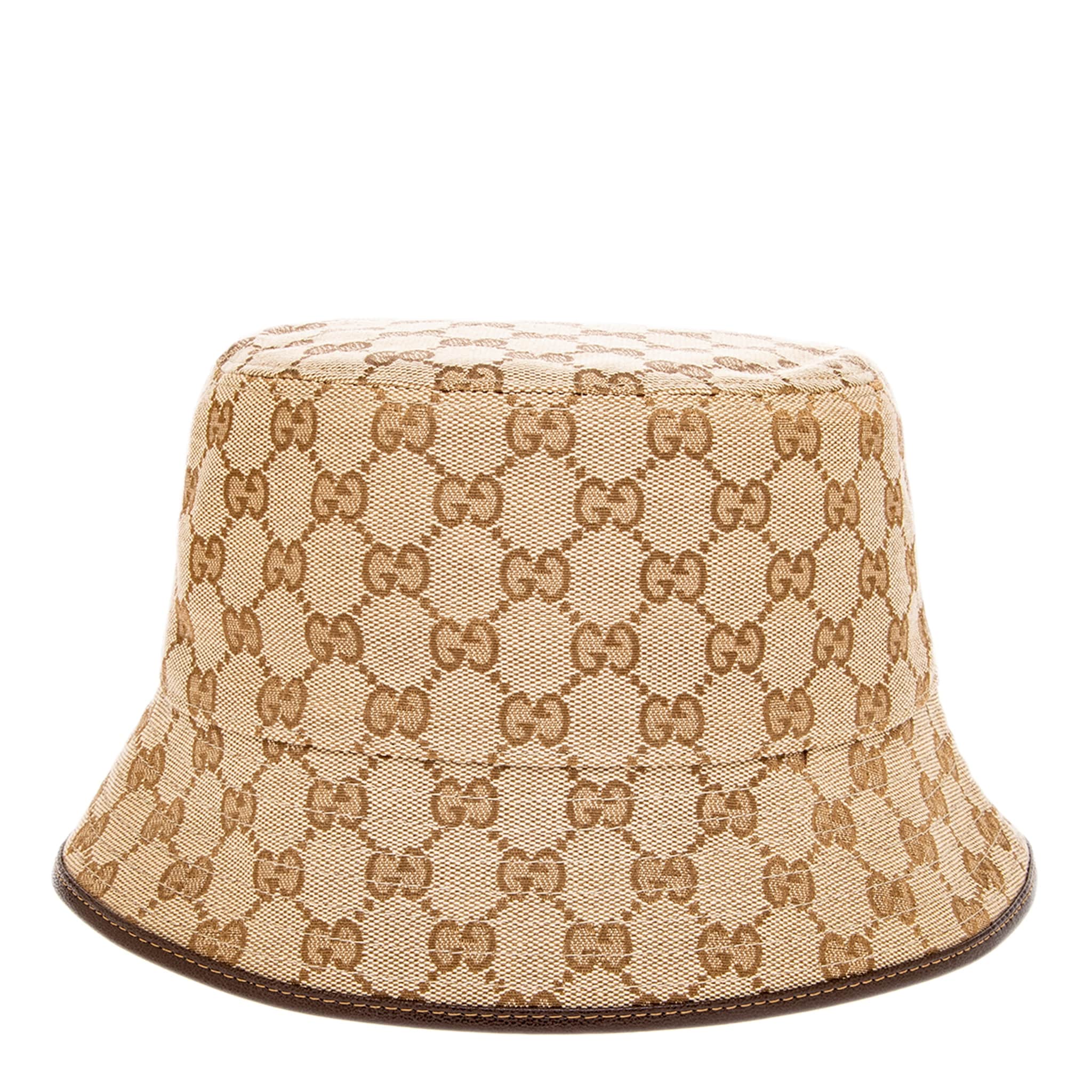 Gucci GG Cotton Canvas Bucket Hat