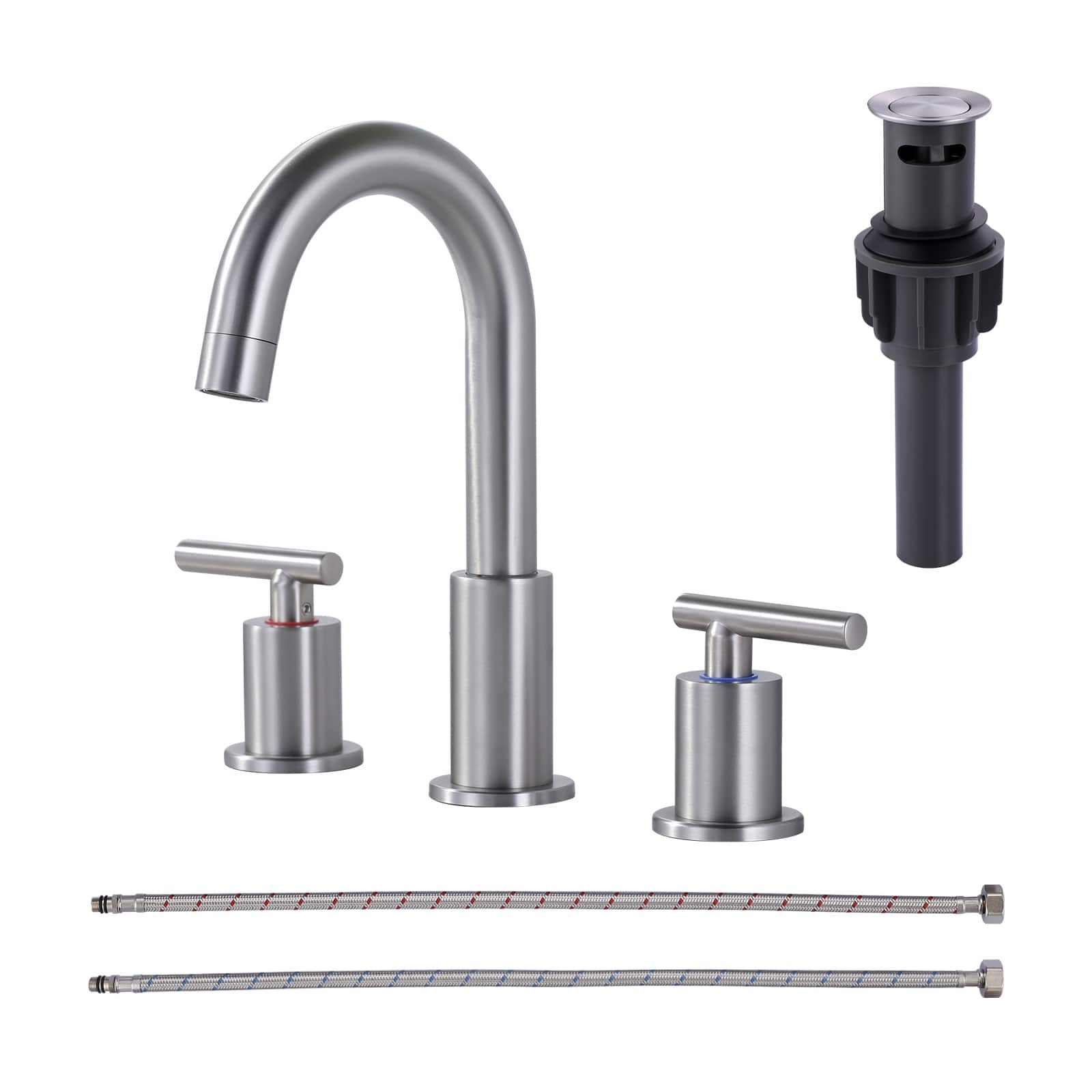 Option Brushed Nickel