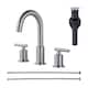 Option Brushed Nickel