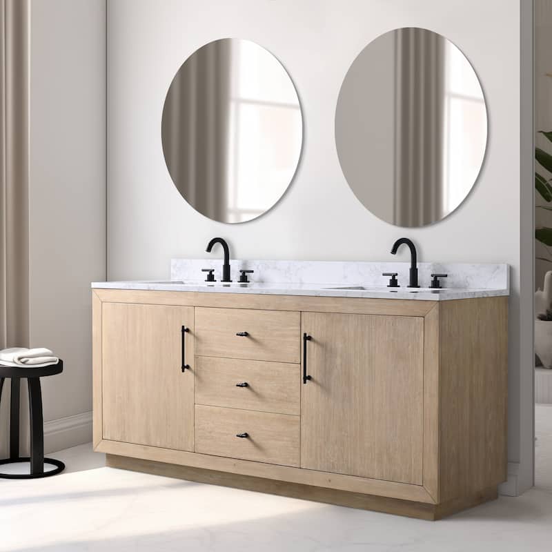 Vanity Art Bathroom Vanity with Sink and Top