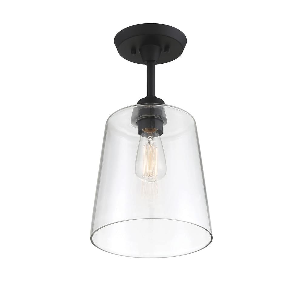 Trade Winds Lighting Templeton 10" Ceiling Light