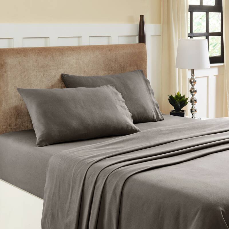 Superior Delevingne Fleur-de-Lis Deep Pocket Sheet Set