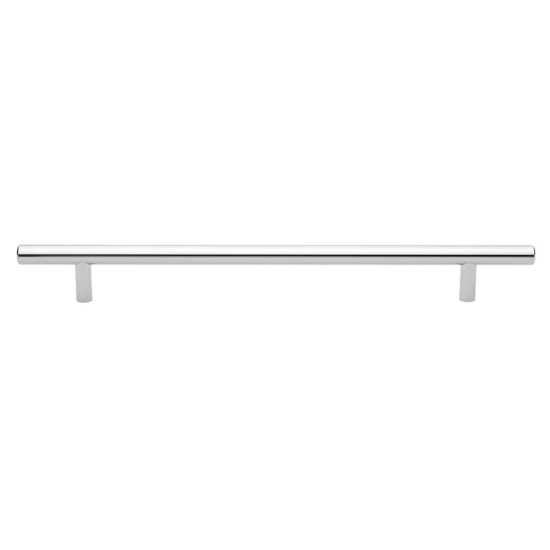 GlideRite 5-Pack 9-inch Center Solid Steel Cabinet Pull