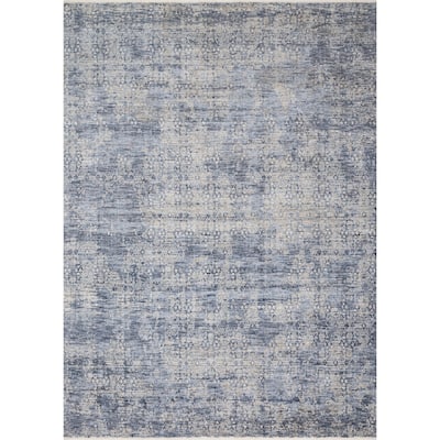 Alexander Home Distressed Malina Traditional Persian Rug