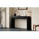 preview thumbnail 2 of 48, 54.3" Rustic Console Table with Fluted Drawers for Entryway or Living Room