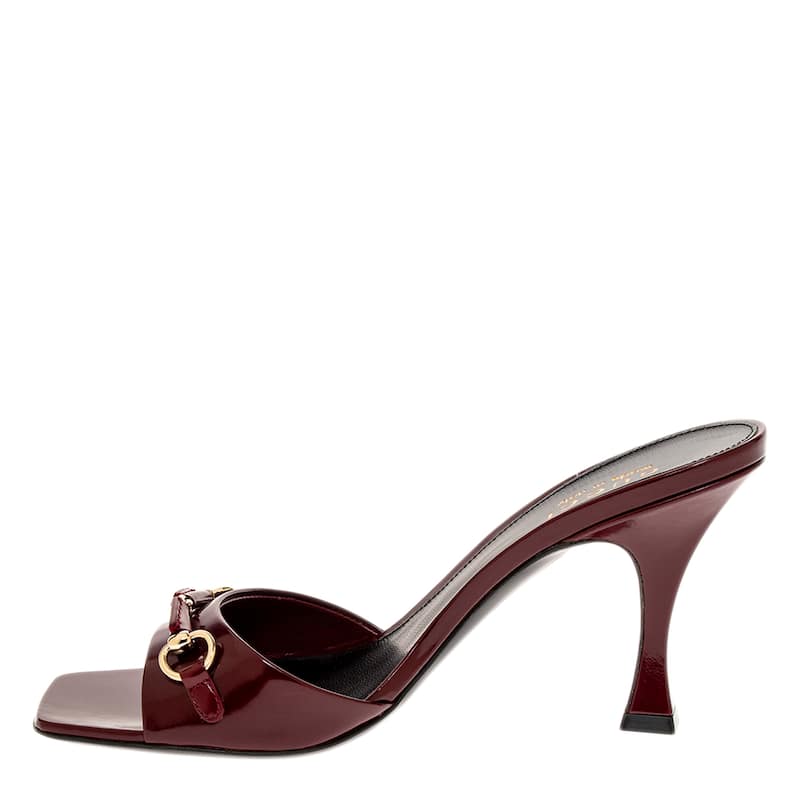 Gucci Slide Sandal with Horsebit