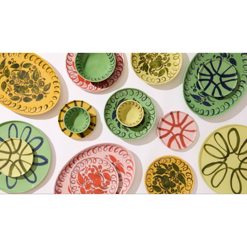 Caravan Amalfi Dinner Plate - 10.6"