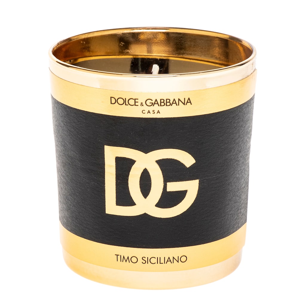 Dolce & Gabbana Sicilian Thyme Scented Candle - 8.8 oz