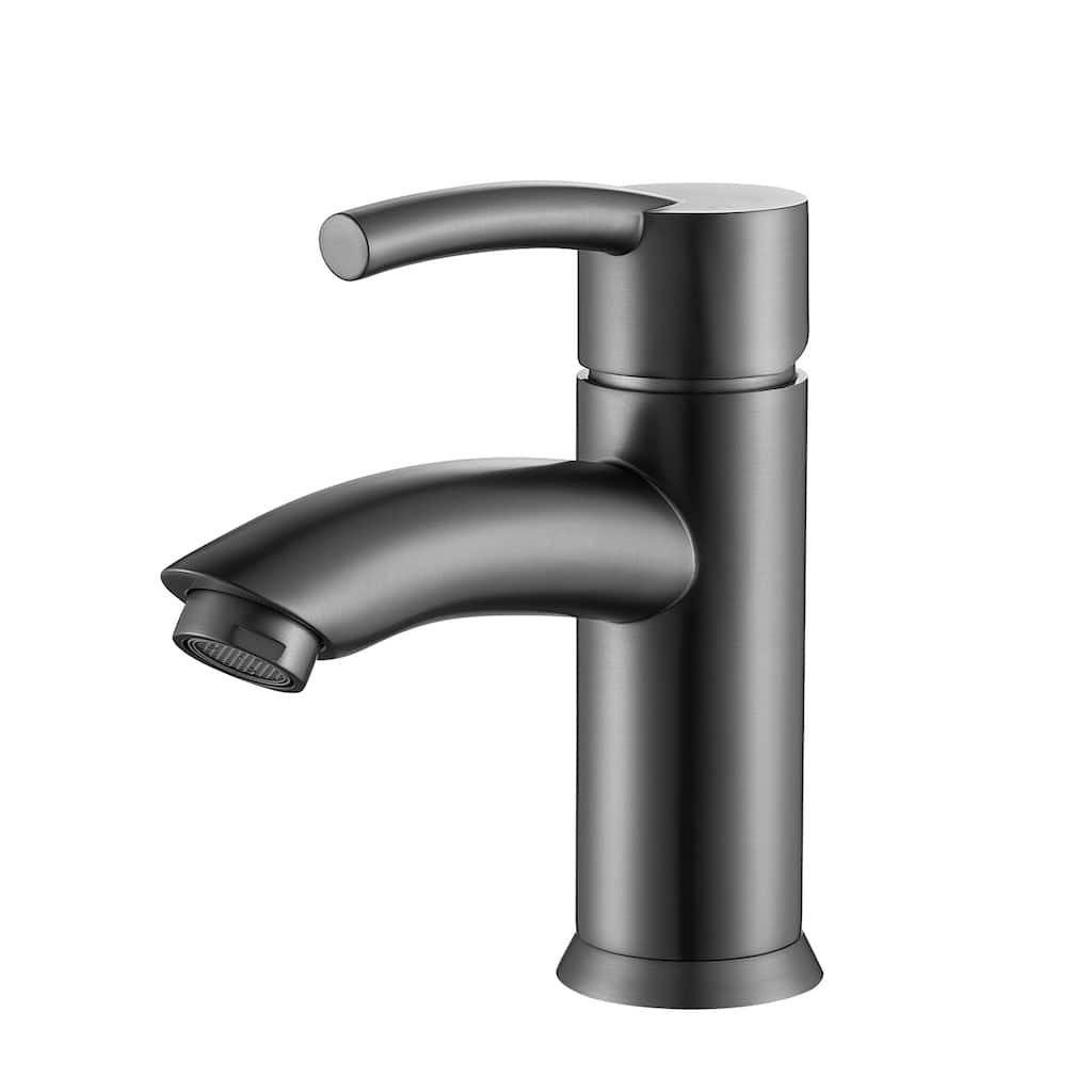 Bliss Single-Handle Basin Bathroom Faucet