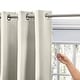 preview thumbnail 27 of 30, Ultimate Blackout 45-inch Short Length Grommet Curtain Panel