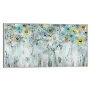 Running Wild By Studio Arts Canvas Art Print - Bed Bath & Beyond - 38861105