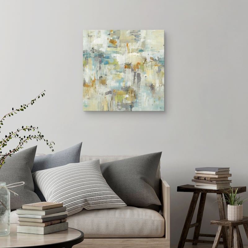 Come With Me by Lisa Ridgers Canvas Art Print