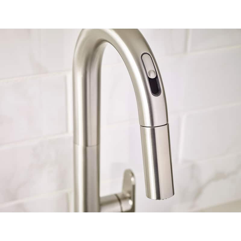 American Standard Beale Single-Handle Pull Down Kitchen Faucet with