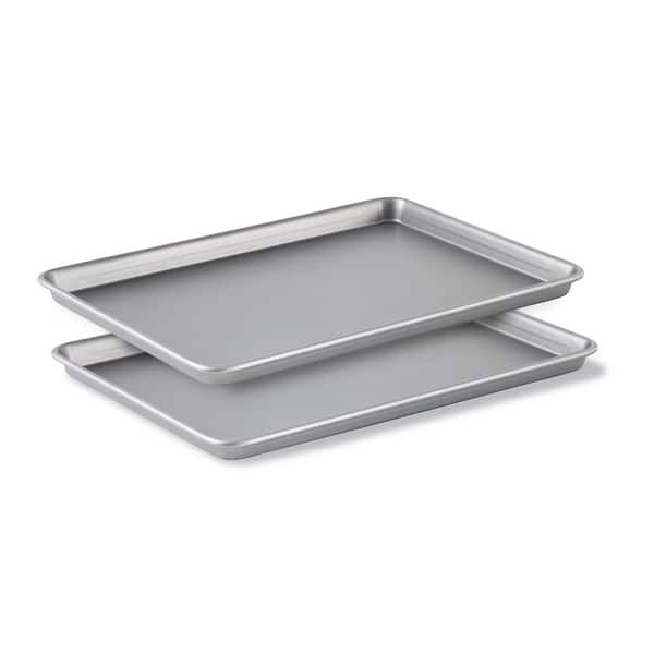 slide 2 of 3, Calphalon Nonstick Bakeware 2 Piece Baking Sheet Set