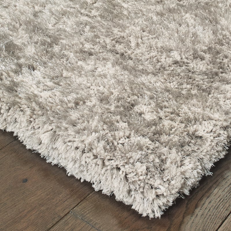 Style Haven Swann Indoor Plush Hand-made Shag Area Rug