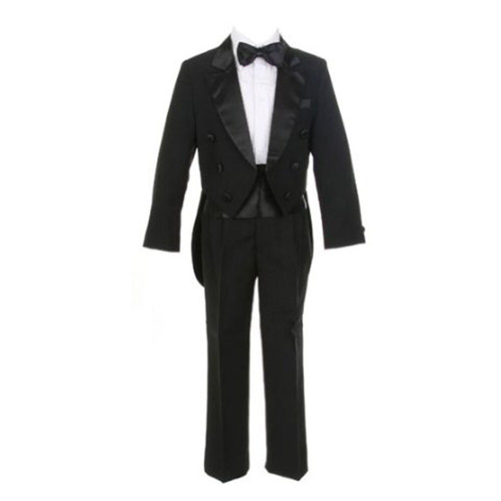 baby tuxedo suit