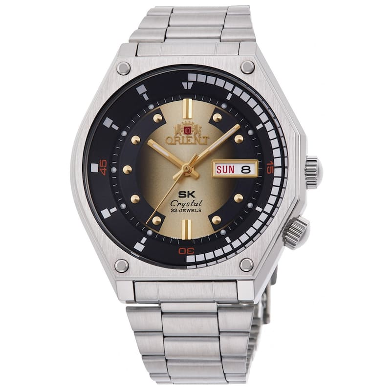 Orient Men's Revival Neo 70s 42mm Automatic Watch - N/A