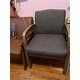 Boss Office Products Slate Grey NTR Guest Chair