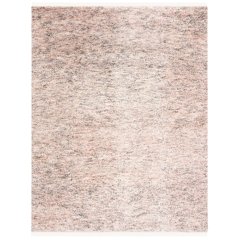 SAFAVIEH Handmade Casablanca Sura Shag Wool Area Rug