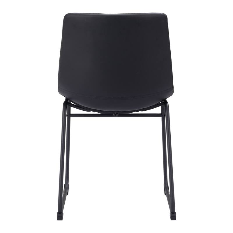 Smart Dining Chair (Set of 2) - Product (in) : 18.7" W x 21.3" D x 31.3" H