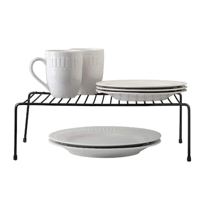 Kitchen Details Plate Helper Shelf - 15.16" x 10.24" x 5.51"