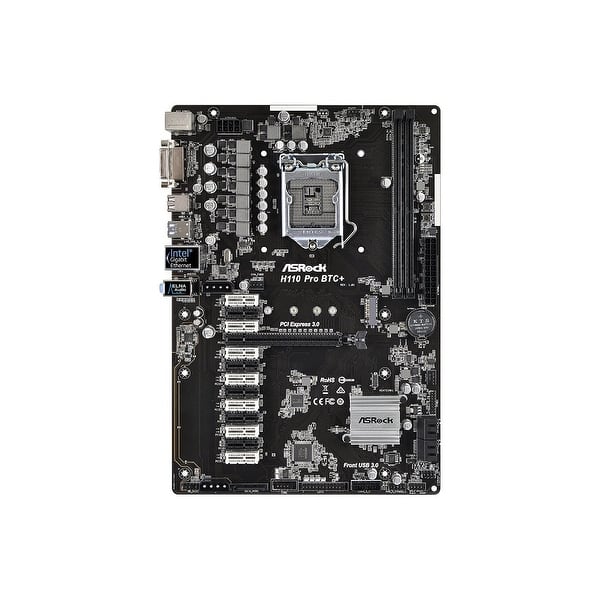 asrock h110 pro btc+ 13 gpu mining motherboard cryptocurrency asrock h110 pro btc+ 13 gpu mining motherboard cryptocurrency