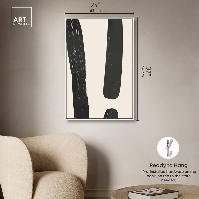 Contempogeo III Canvas by Art Remedy