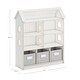 preview thumbnail 7 of 11, EdQ Essentials Dollhouse Bookcase