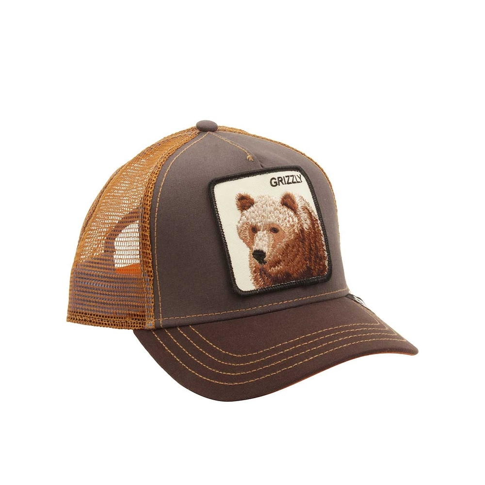 goorin bros grizzly hat
