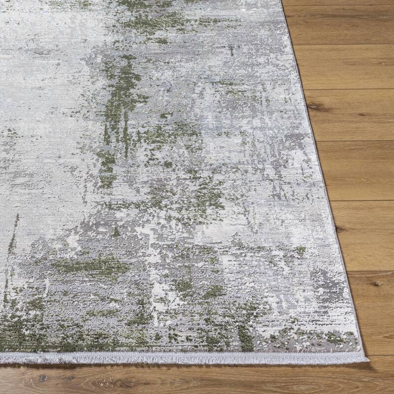Bianco Industrial Area Rug
