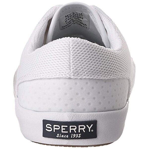 sperry mesh sneakers
