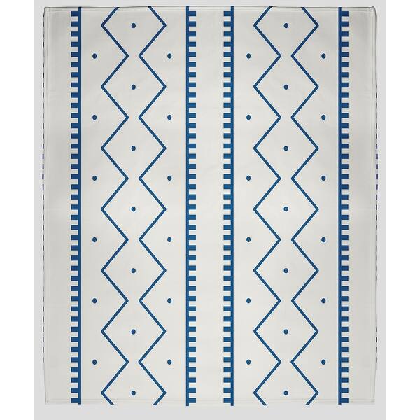 Mudcloth Fleece Throw Blanket Bed Bath & Beyond 36390995