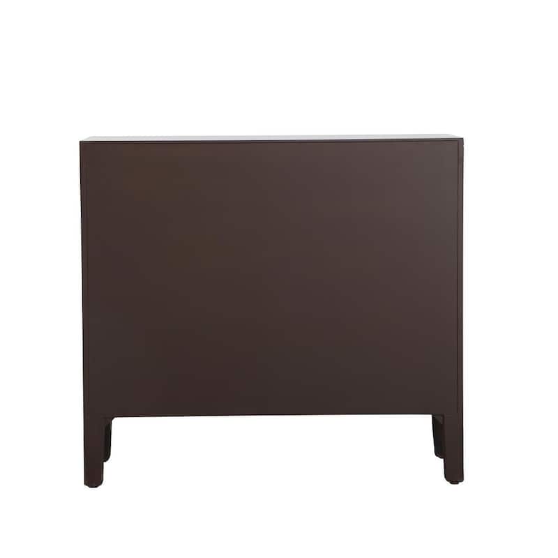 Indigo Home Mirrored Cabinet