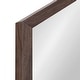 preview thumbnail 17 of 37, Kate and Laurel Laverty Framed Hexagon Wall Mirror