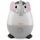 preview thumbnail 8 of 10, Adorable Humidifier, Mini Owl, Cool Mist Humidifier with Vapor Tray, 0.5 Gal. - 0.5 Gallons