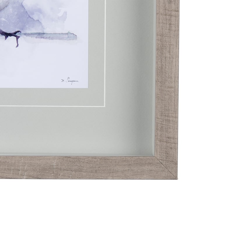 Robin IV Framed Art Print