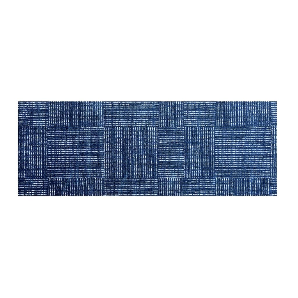 Modern Stain Resistant Area Rug - 2' X 6'