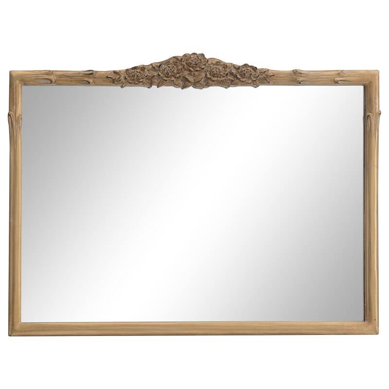Sylvie Traditional French Provincial Mirror