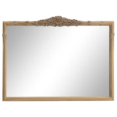 Sylvie Traditional French Provincial Mirror