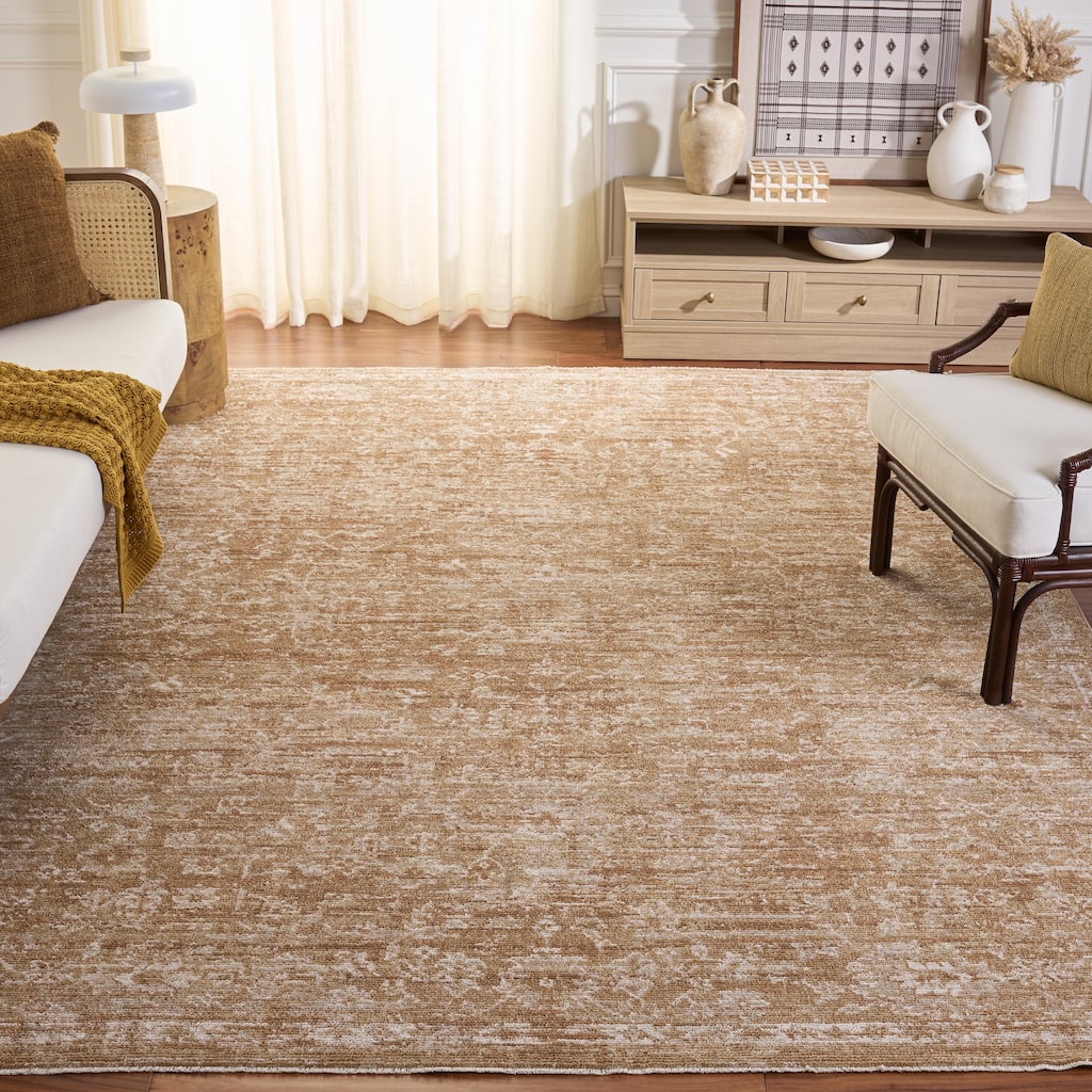 SAFAVIEH Hazel Heti Traditional Oriental Rug
