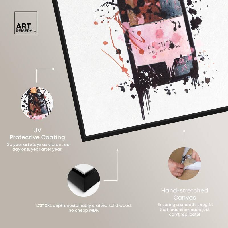 Doll Memories - Mood of life Canvas by Art Remedy