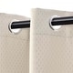 preview thumbnail 45 of 68, Superior Shimmer Washable Room Darkening Curtains, Set of 2 Panels